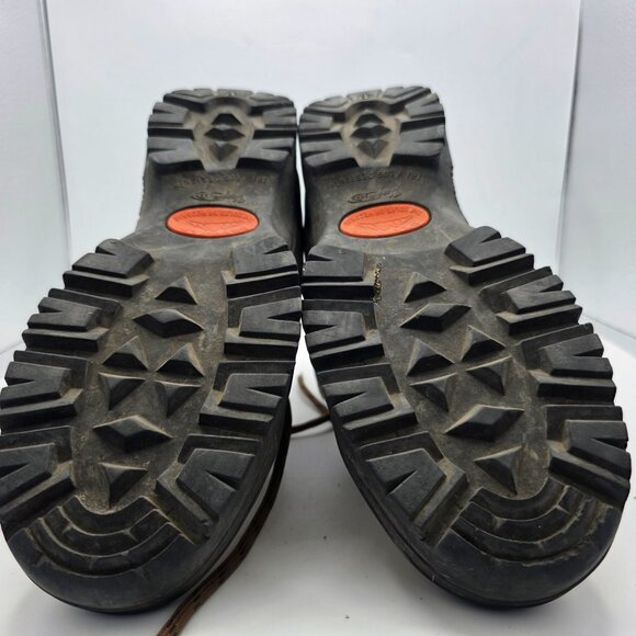 Vasque Skywalk GTX Womens Size 7 Brown Hiking Boots Outdoors Camping Outdoors - Picture 12 of 15